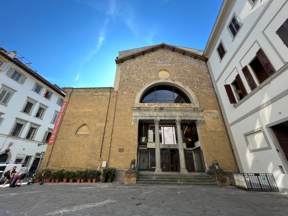 Luxury Apartment - San Pancrazio, Florencia Exterior foto